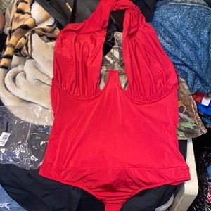 Fashion Nova bodysuit size 2X